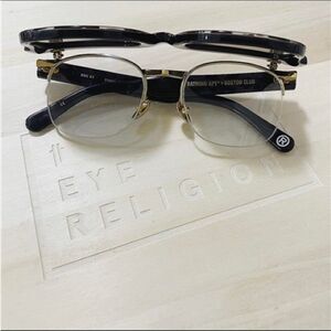 A Bathing Ape Bape Boston Club BBC Flip Sunglasses
